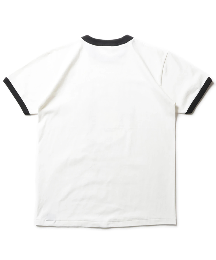 JACKROSE(ジャックローズ) |HOUSTON/ヒューストン MICKEY PRINT RINGER S/S TEE(MENS)