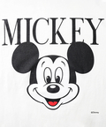 JACKROSE(ジャックローズ) |HOUSTON/ヒューストン MICKEY PRINT RINGER S/S TEE(MENS)