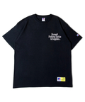 JACKROSE(ジャックローズ) |Russell×Gary YAMAMOTO/ラッセル×ゲーリーヤマモト Back Logo Heavy Cotton Jersey S/S T(MENS)