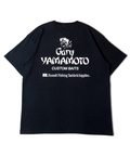 JACKROSE(ジャックローズ) |Russell×Gary YAMAMOTO/ラッセル×ゲーリーヤマモト Back Logo Heavy Cotton Jersey S/S T(MENS)