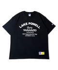 JACKROSE(ジャックローズ) |Russell×Gary YAMAMOTO/ラッセル×ゲーリーヤマモト LAKE POWELL Heavy Cotton Jersey S/S T(MENS)