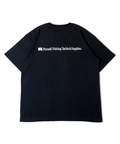 JACKROSE(ジャックローズ) |Russell×Gary YAMAMOTO/ラッセル×ゲーリーヤマモト LAKE POWELL Heavy Cotton Jersey S/S T(MENS)