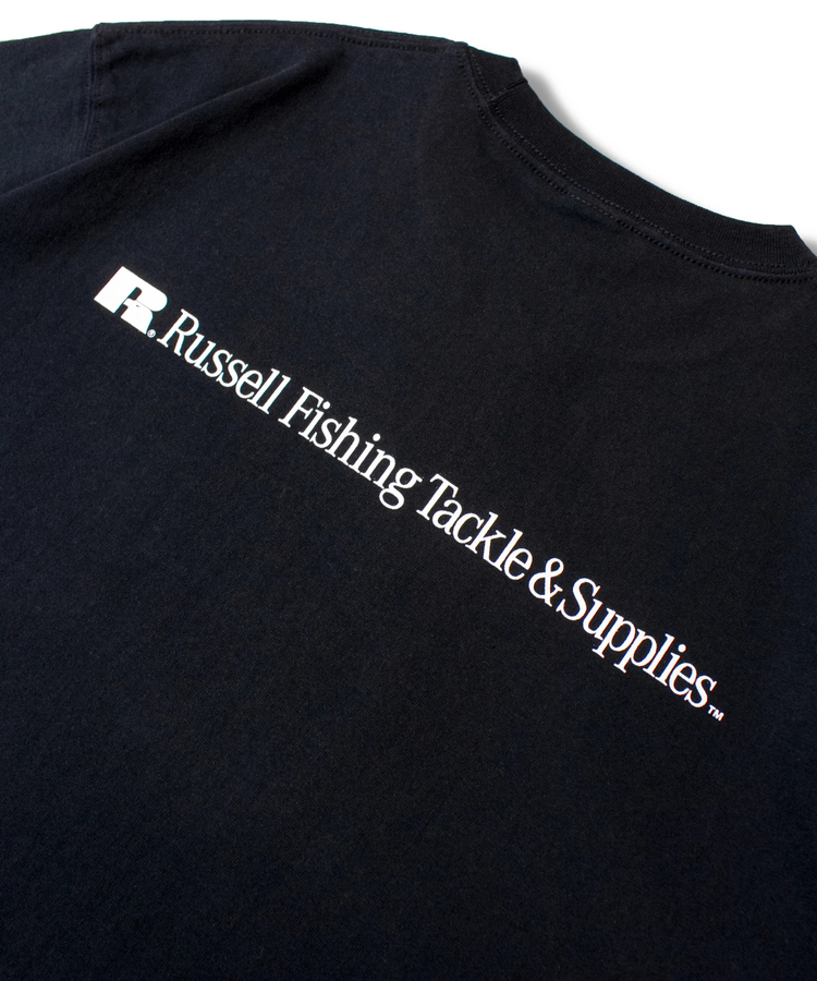 JACKROSE(ジャックローズ) |Russell×Gary YAMAMOTO/ラッセル×ゲーリーヤマモト LAKE POWELL Heavy Cotton Jersey S/S T(MENS)