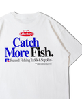 JACKROSE(ジャックローズ) |Russell×Berkley/ラッセル×バークレイ Heavy Cotton Jersey S/S T(MENS)