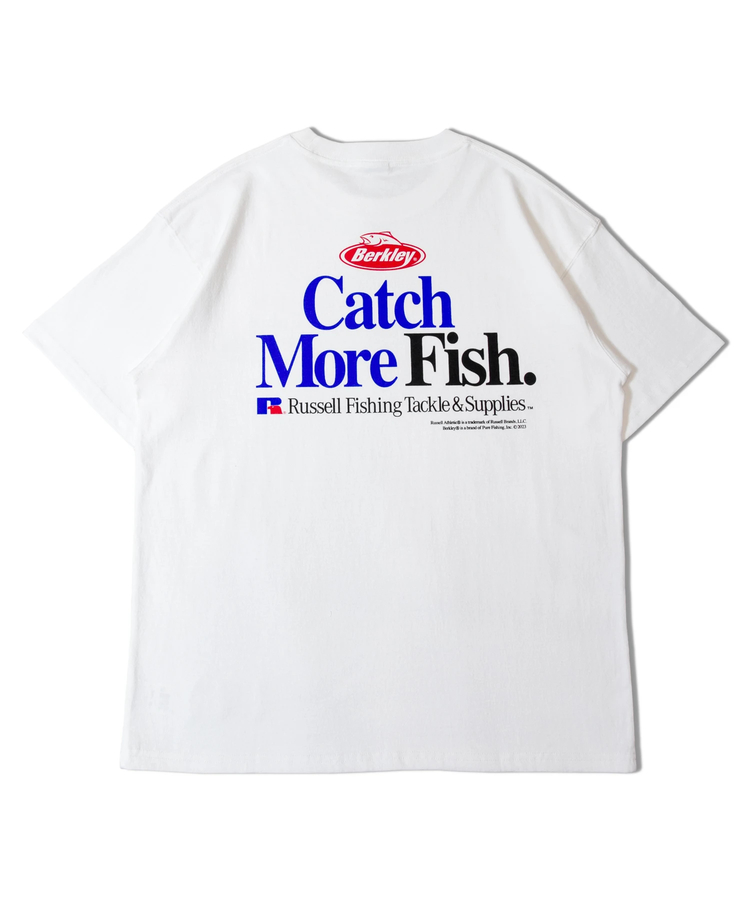 JACKROSE(ジャックローズ) |Russell×Berkley/ラッセル×バークレイ Heavy Cotton Jersey S/S T(MENS)