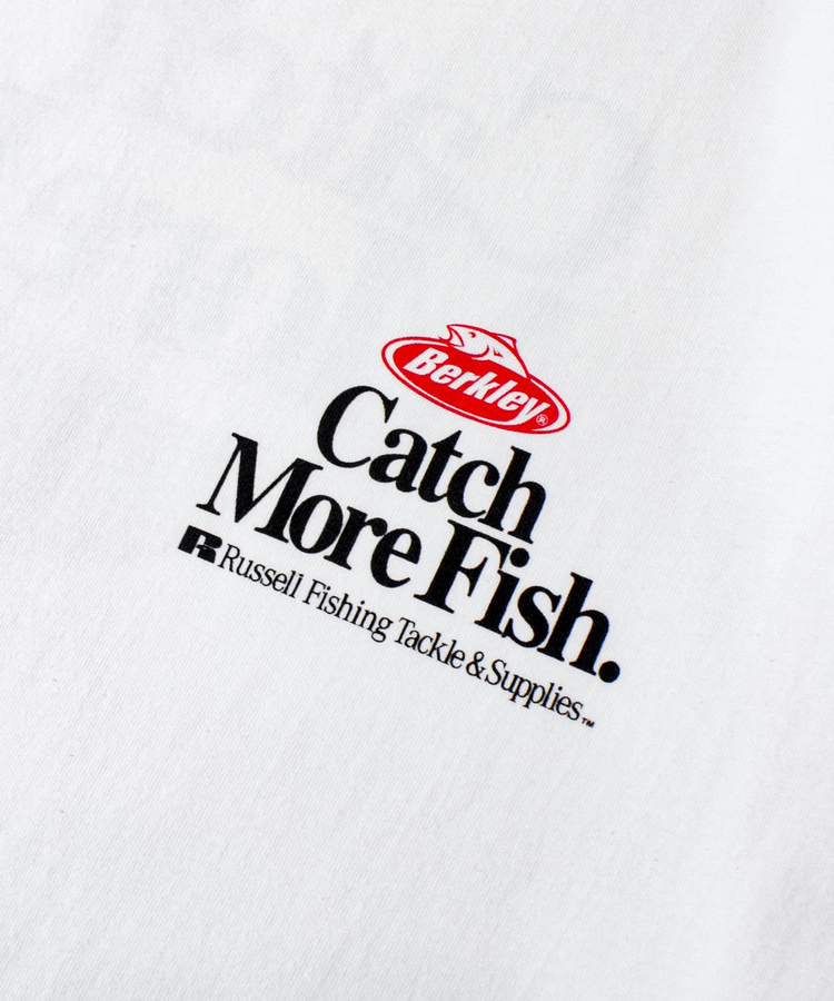 JACKROSE(ジャックローズ) |Russell×Berkley/ラッセル×バークレイ Heavy Cotton Jersey S/S T(MENS)