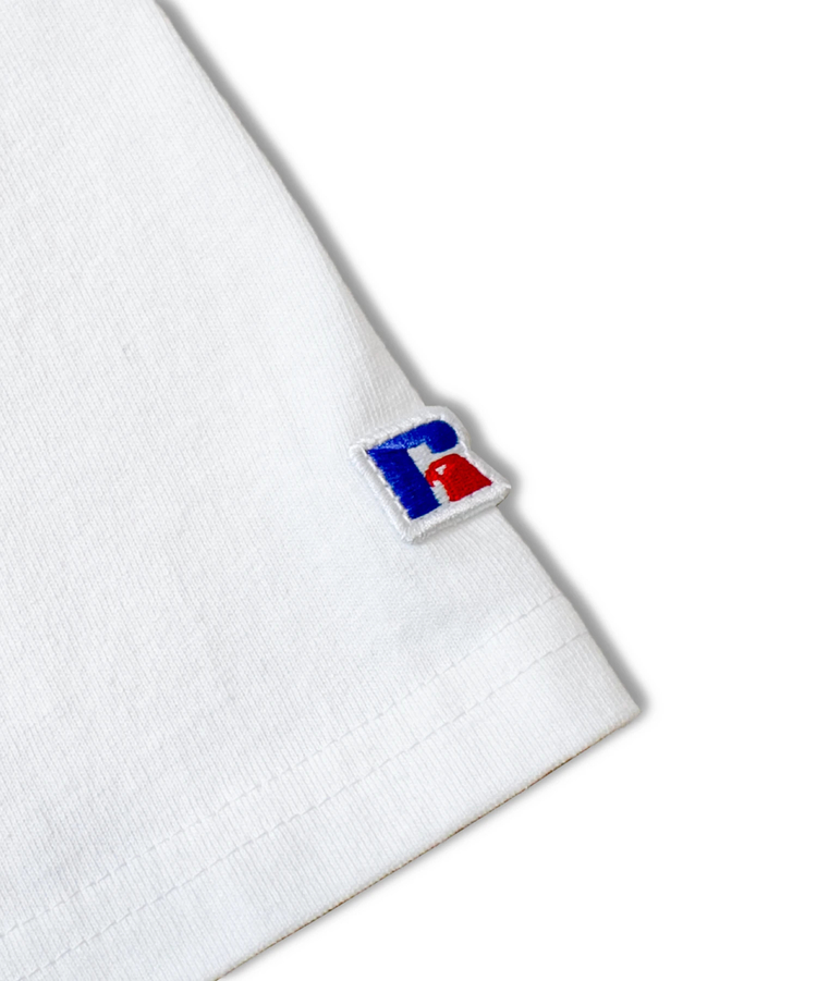 JACKROSE(ジャックローズ) |Russell×Berkley/ラッセル×バークレイ Heavy Cotton Jersey S/S T(MENS)