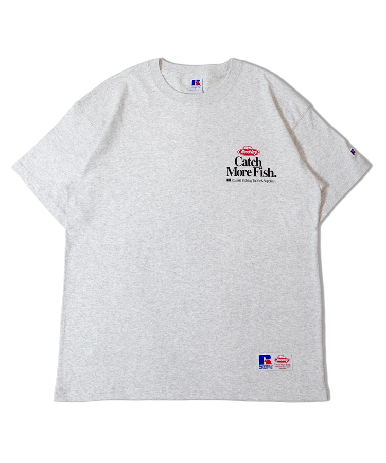 JACKROSE(ジャックローズ) |Russell×Berkley/ラッセル×バークレイ Warpig Heavy Cotton Jersey S/S T(MENS)