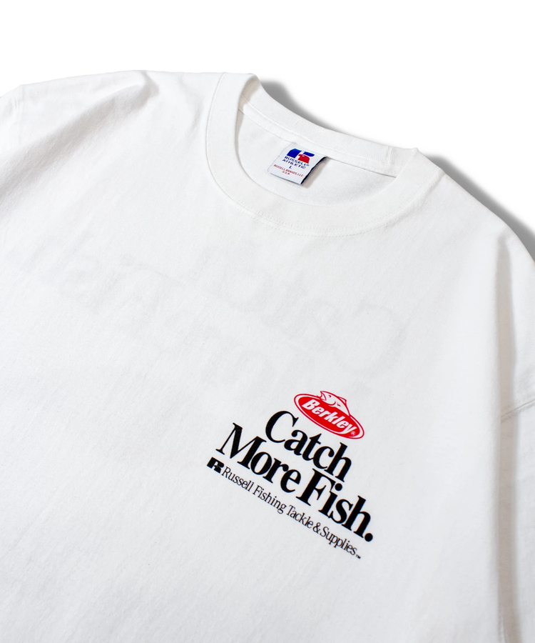 JACKROSE(ジャックローズ) |Russell×Berkley/ラッセル×バークレイ Warpig Heavy Cotton Jersey S/S T(MENS)