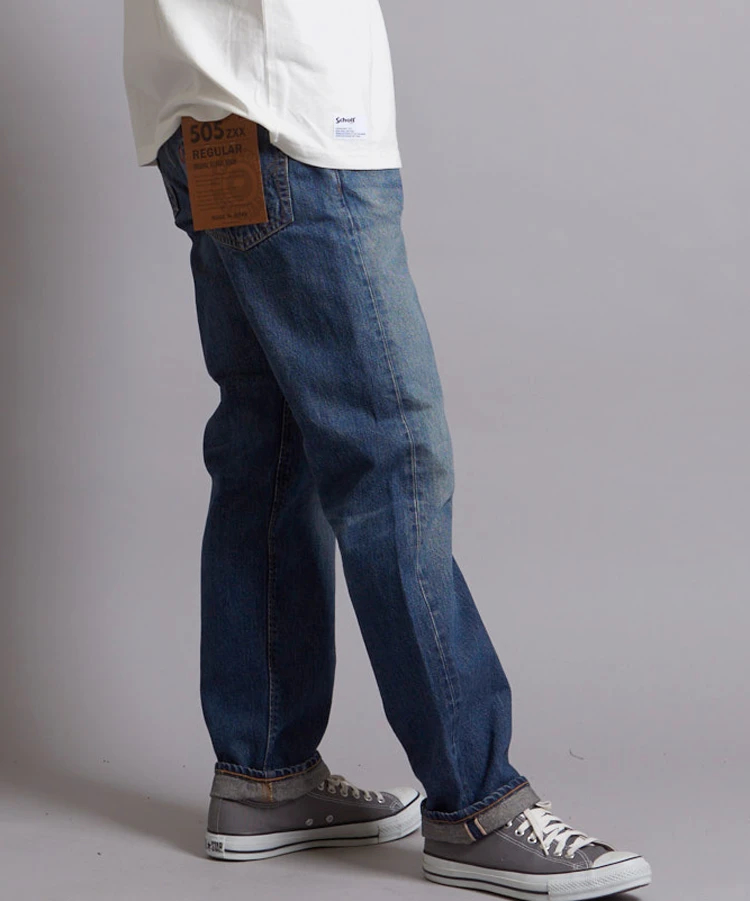 EDWIN/エドウィン 505ZXX REGULER(MENS)｜ファッション通販