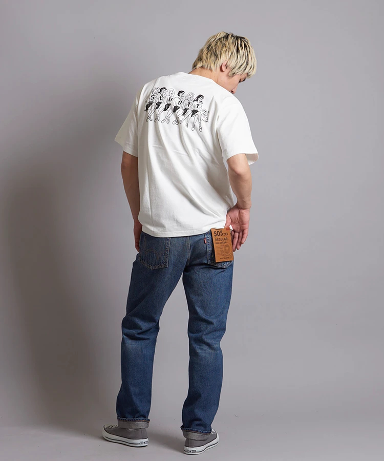 EDWIN / エドウィン 505ZXX REGULER(MENS)｜ファッション通販