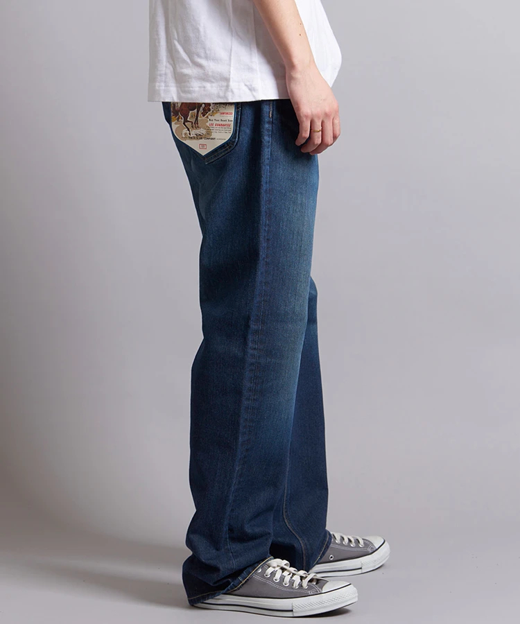 JACKROSE(ジャックローズ) |Lee/リー STRAIGHT CUT 101-Z(MENS)