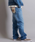JACKROSE(ジャックローズ) |Lee/リー STRAIGHT CUT 101-Z(MENS)