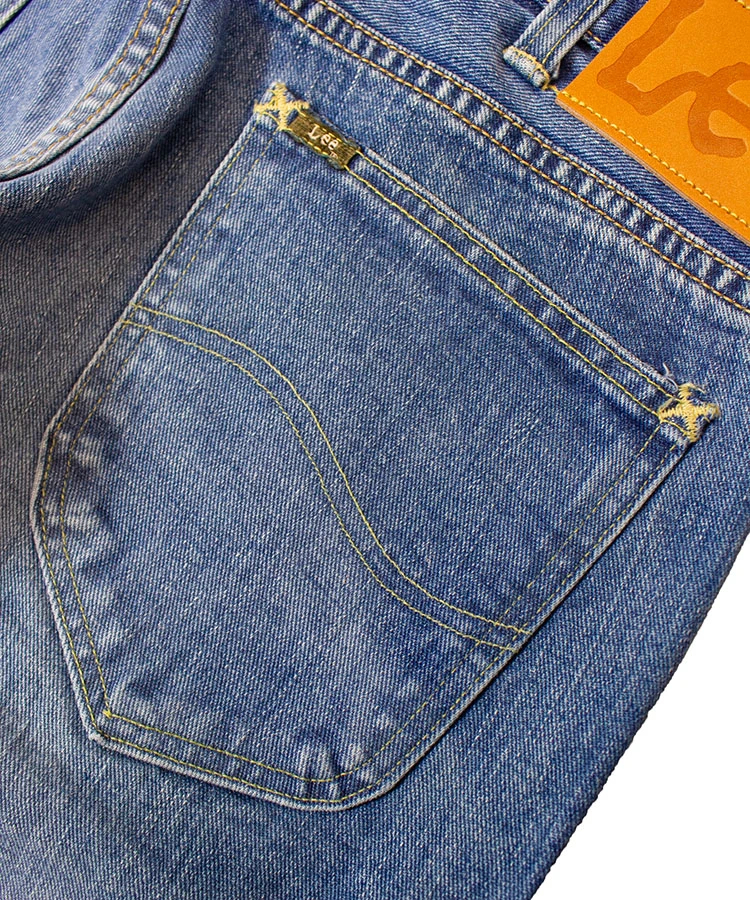 JACKROSE(ジャックローズ) |Lee/リー STRAIGHT CUT 101-Z(MENS)