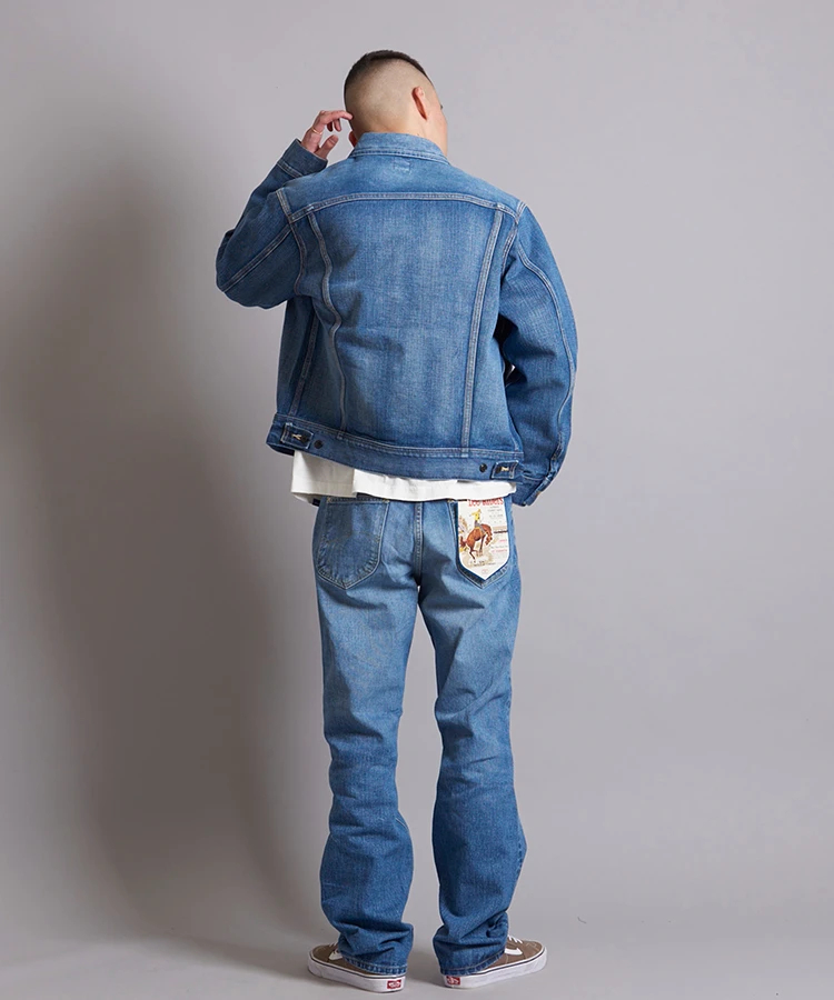 JACKROSE(ジャックローズ) |Lee/リー STRAIGHT CUT 101-Z(MENS)