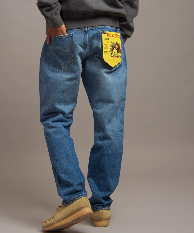 JACKROSE(ジャックローズ) |Lee / リー TAPERED 203(MENS)