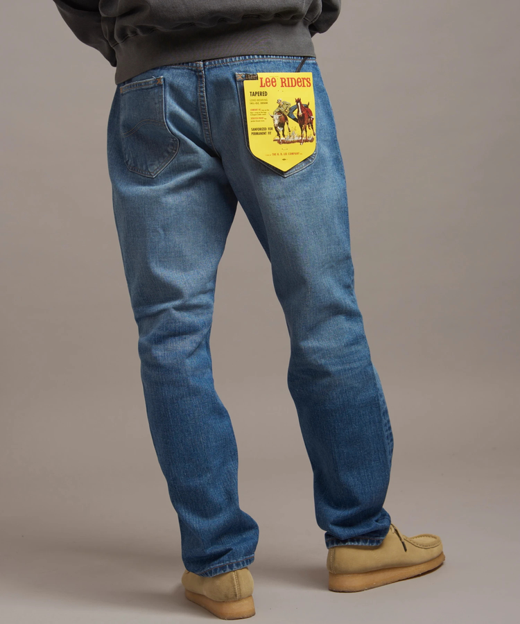 JACKROSE(ジャックローズ) |Lee / リー TAPERED 203(MENS)
