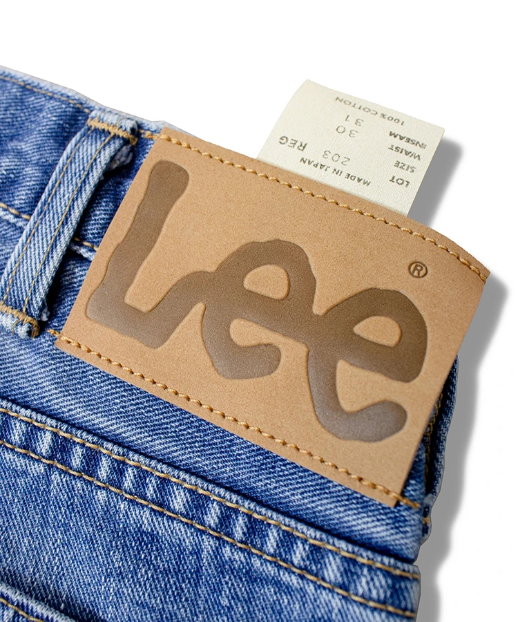 JACKROSE(ジャックローズ) |Lee / リー TAPERED 203(MENS)