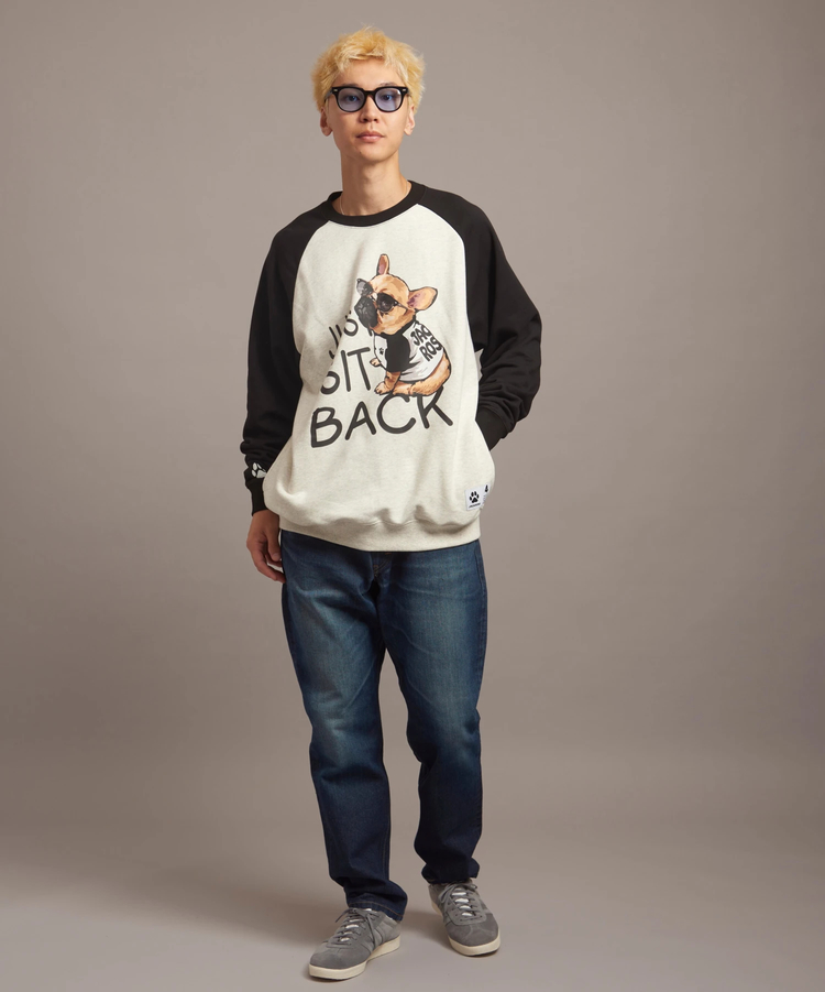 JACKROSE(ジャックローズ) |Lee / リー TAPERED 203(MENS)