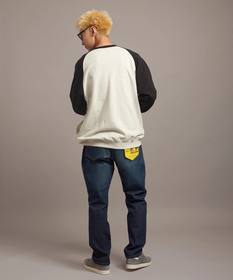 JACKROSE(ジャックローズ) |Lee / リー TAPERED 203(MENS)