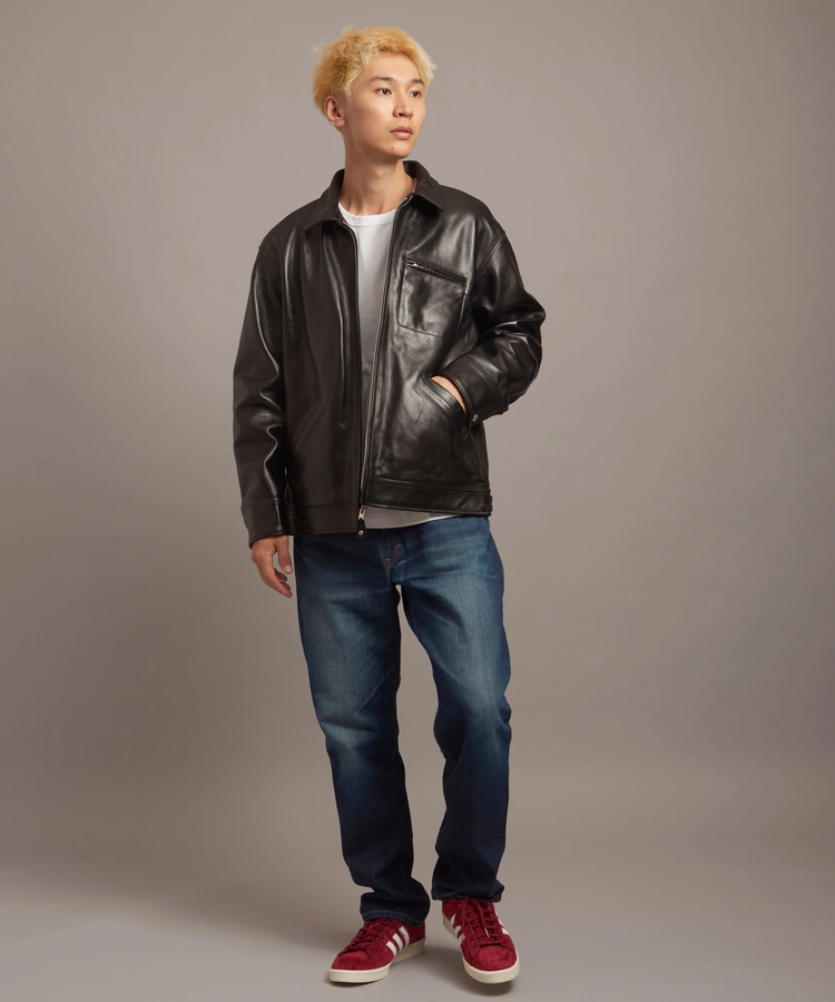 JACKROSE(ジャックローズ) |Lee / リー TAPERED 203(MENS)