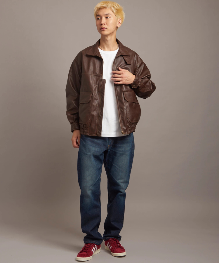 JACKROSE(ジャックローズ) |Lee / リー TAPERED 203(MENS)
