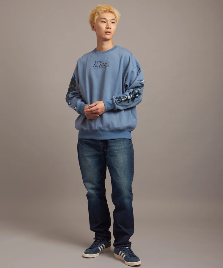 JACKROSE(ジャックローズ) |Lee / リー TAPERED 203(MENS)