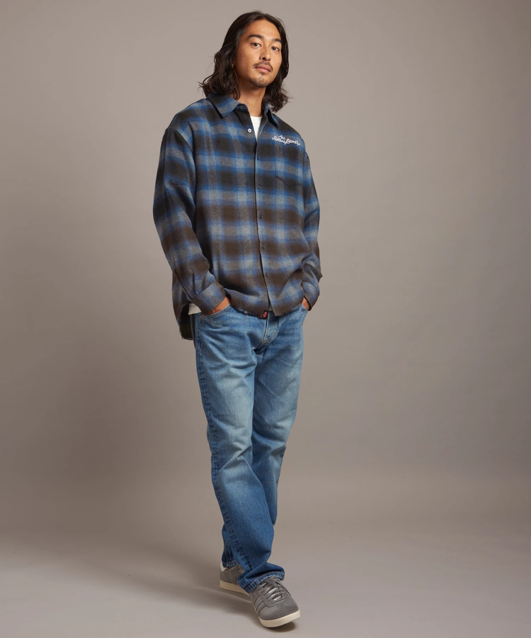 JACKROSE(ジャックローズ) |Lee / リー TAPERED 203(MENS)