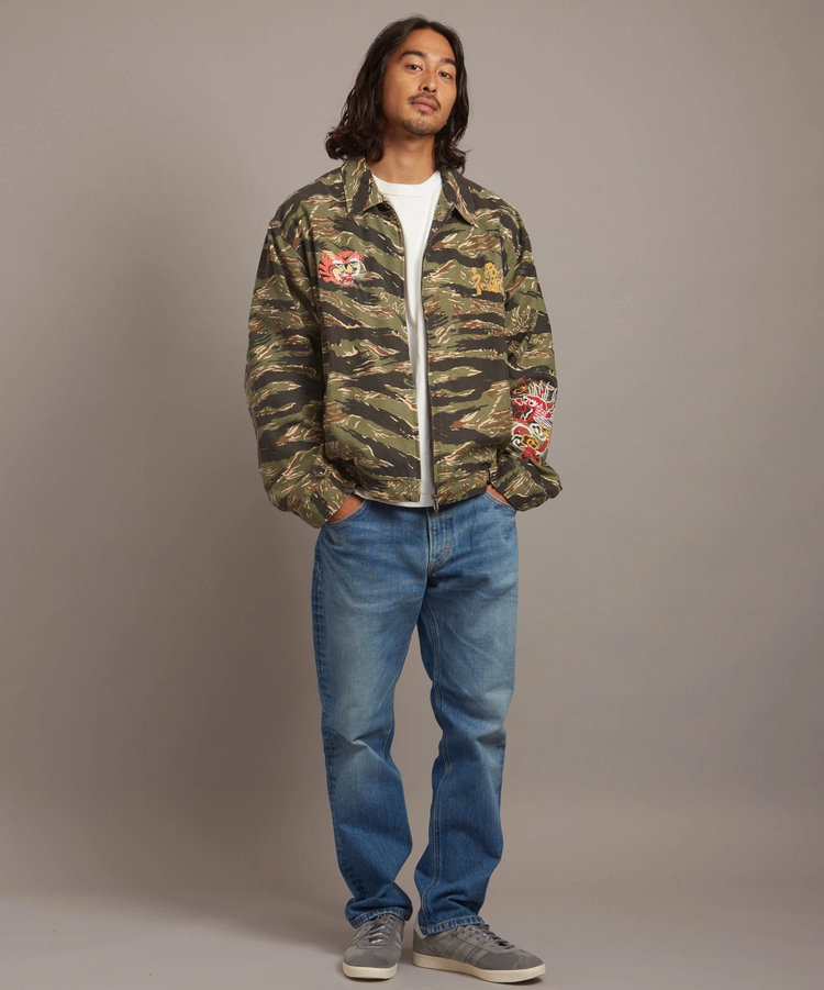JACKROSE(ジャックローズ) |Lee / リー TAPERED 203(MENS)