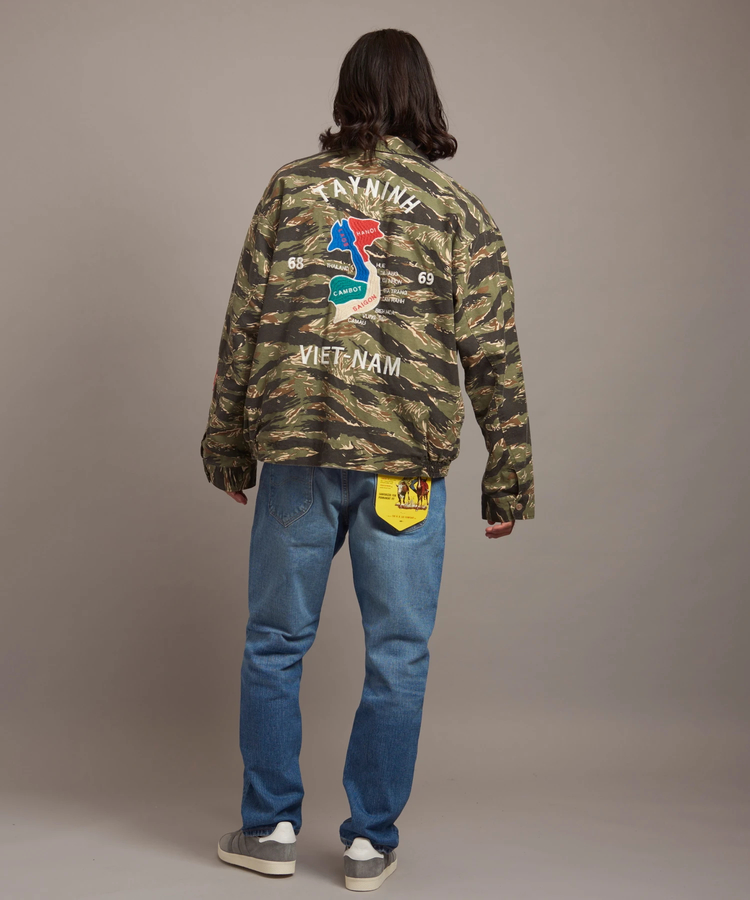 JACKROSE(ジャックローズ) |Lee / リー TAPERED 203(MENS)