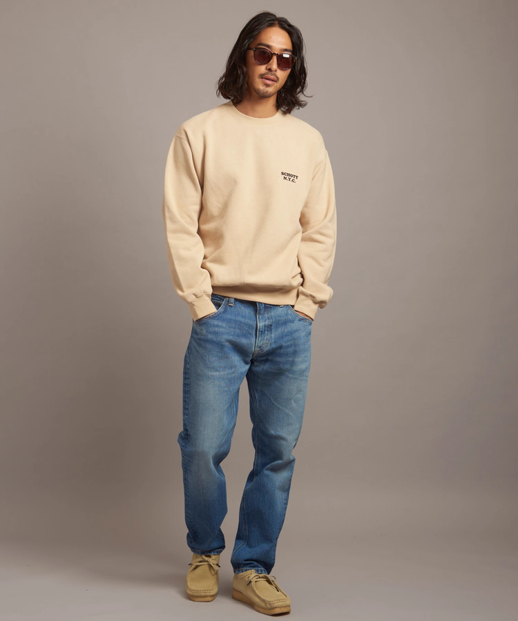 JACKROSE(ジャックローズ) |Lee / リー TAPERED 203(MENS)