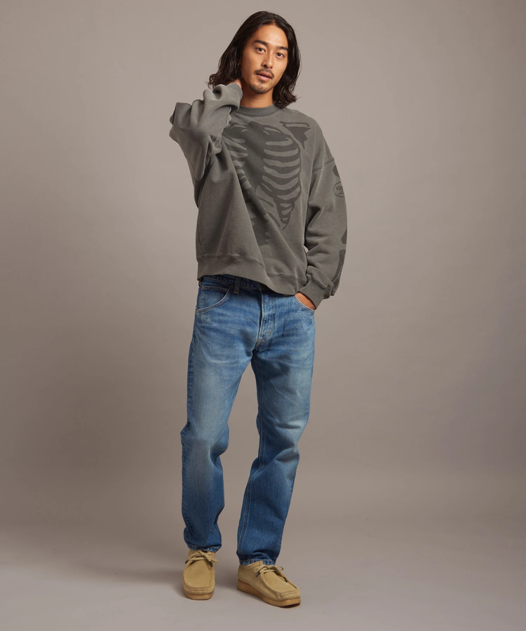 JACKROSE(ジャックローズ) |Lee / リー TAPERED 203(MENS)