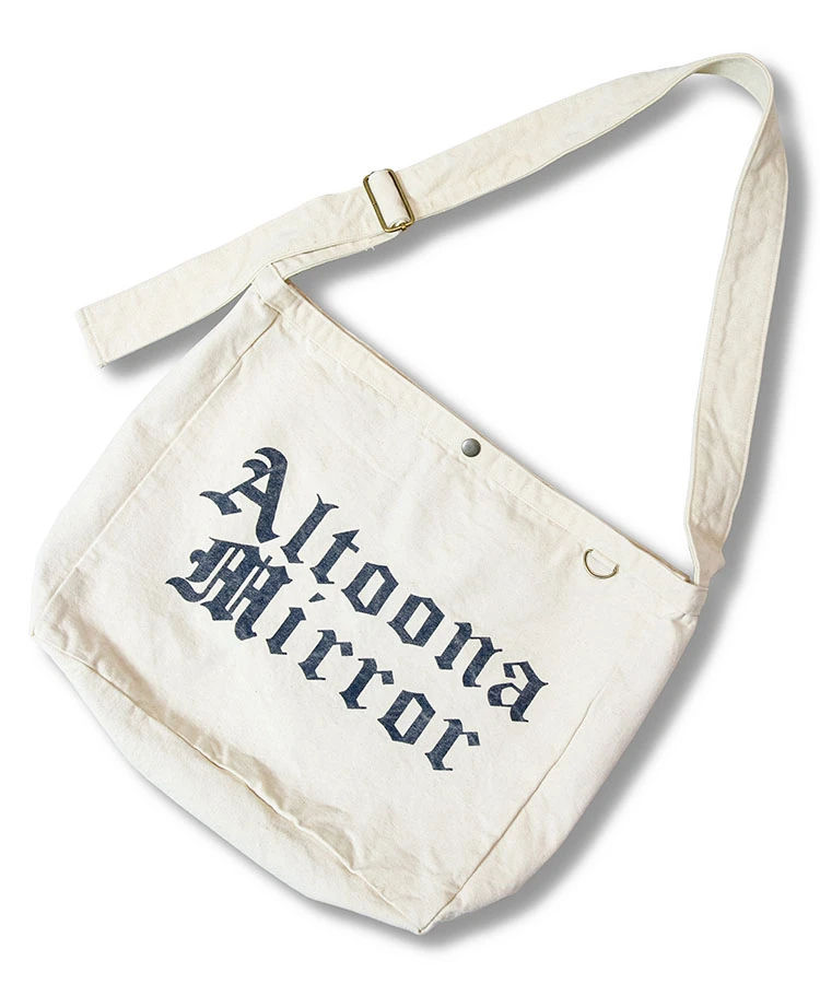 JACKROSE(ジャックローズ) |Revo./レヴォ Canvas Mini Shoulder Bag