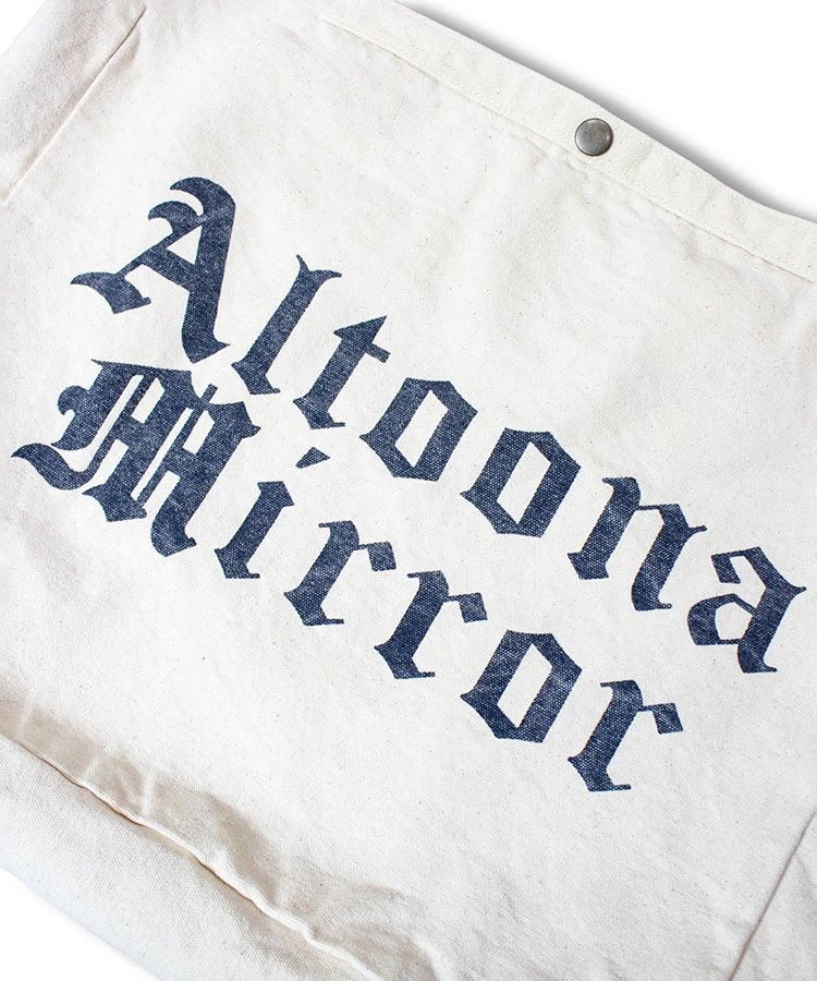 JACKROSE(ジャックローズ) |Revo./レヴォ Canvas Mini Shoulder Bag