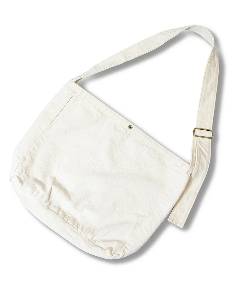 JACKROSE(ジャックローズ) |Revo./レヴォ Canvas Mini Shoulder Bag