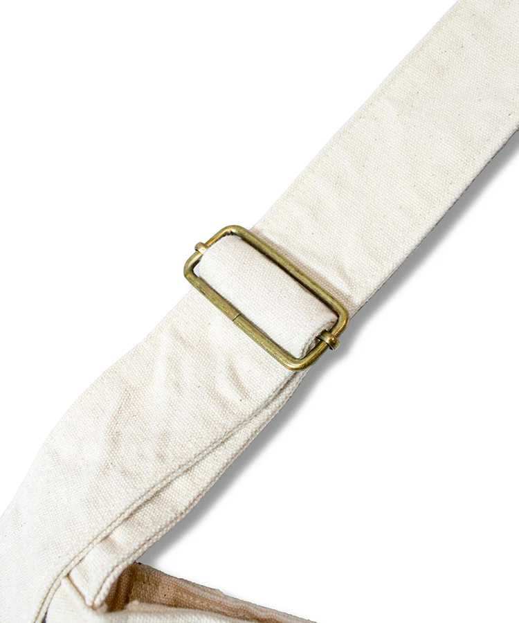 JACKROSE(ジャックローズ) |Revo./レヴォ Canvas Mini Shoulder Bag