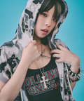 JACKROSE(ジャックローズ) |GALFY/ガルフィー カモノースリパーカー(MENS)