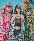JACKROSE(ジャックローズ) |GALFY/ガルフィー カモノースリパーカー(MENS)
