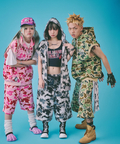 JACKROSE(ジャックローズ) |GALFY/ガルフィー カモノースリパーカー(MENS)