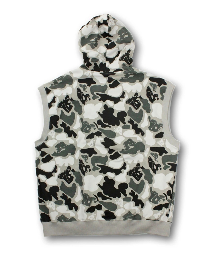 JACKROSE(ジャックローズ) |GALFY/ガルフィー カモノースリパーカー(MENS)