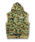 JACKROSE(ジャックローズ) |GALFY/ガルフィー カモノースリパーカー(MENS)