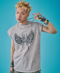 JACKROSE(ジャックローズ) |GALFY/ガルフィー ゴリ厨二タンク(MENS)