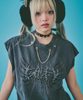 JACKROSE(ジャックローズ) |GALFY/ガルフィー ゴリ厨二タンク(MENS)