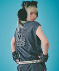 JACKROSE(ジャックローズ) |GALFY/ガルフィー ゴリ厨二タンク(MENS)