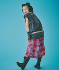 JACKROSE(ジャックローズ) |GALFY/ガルフィー ゴリ厨二タンク(MENS)