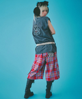JACKROSE(ジャックローズ) |GALFY/ガルフィー ゴリ厨二タンク(MENS)