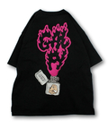 JACKROSE(ジャックローズ) |GALFY / ガルフィー -GAL 着火 FIRE S/S Tee(MENS)