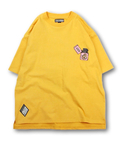 JACKROSE(ジャックローズ) |GALFY / ガルフィー -GAL 着火 FIRE S/S Tee(MENS)