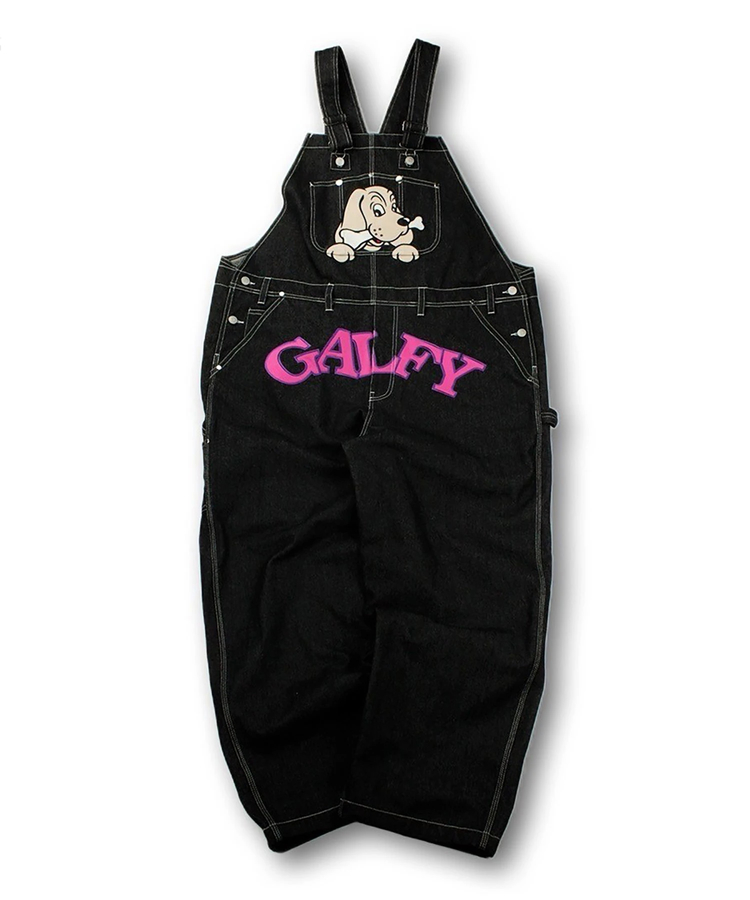 GALFY / ガルフィー -石ちゃんオーバーオール｜ファッション通販 SANKO 