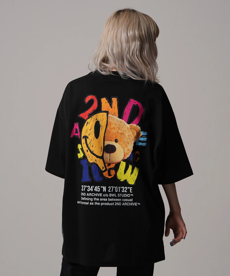 2ND ARCHIVE / セカンドアーカイブ 004-SSTEE｜ファッション通販 SANKO BAZAAR（サンコーバザール）